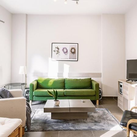 King George Apartment By Binobi ! テッサロニキ エクステリア 写真