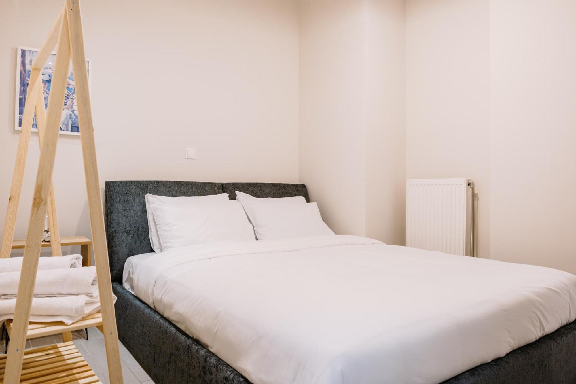 King George Apartment By Binobi ! テッサロニキ エクステリア 写真