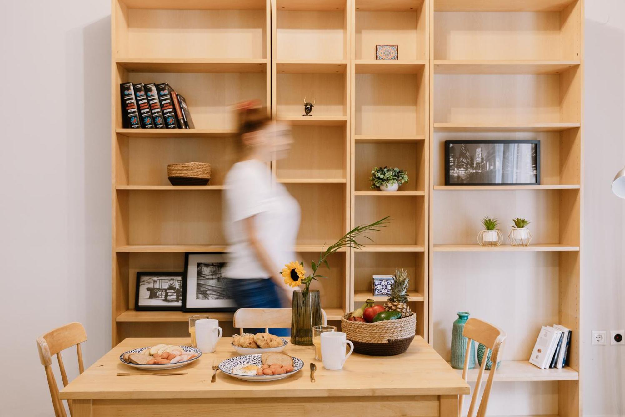 King George Apartment By Binobi ! テッサロニキ エクステリア 写真