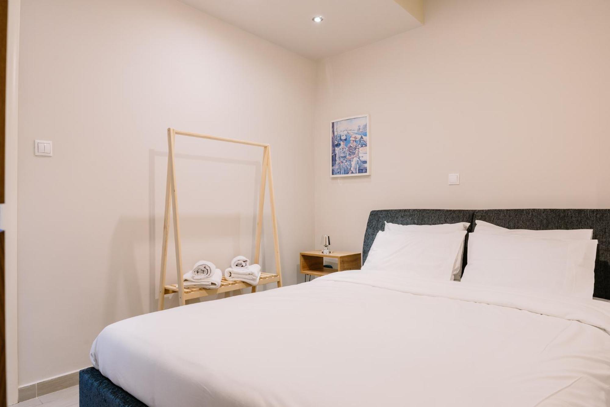 King George Apartment By Binobi ! テッサロニキ エクステリア 写真