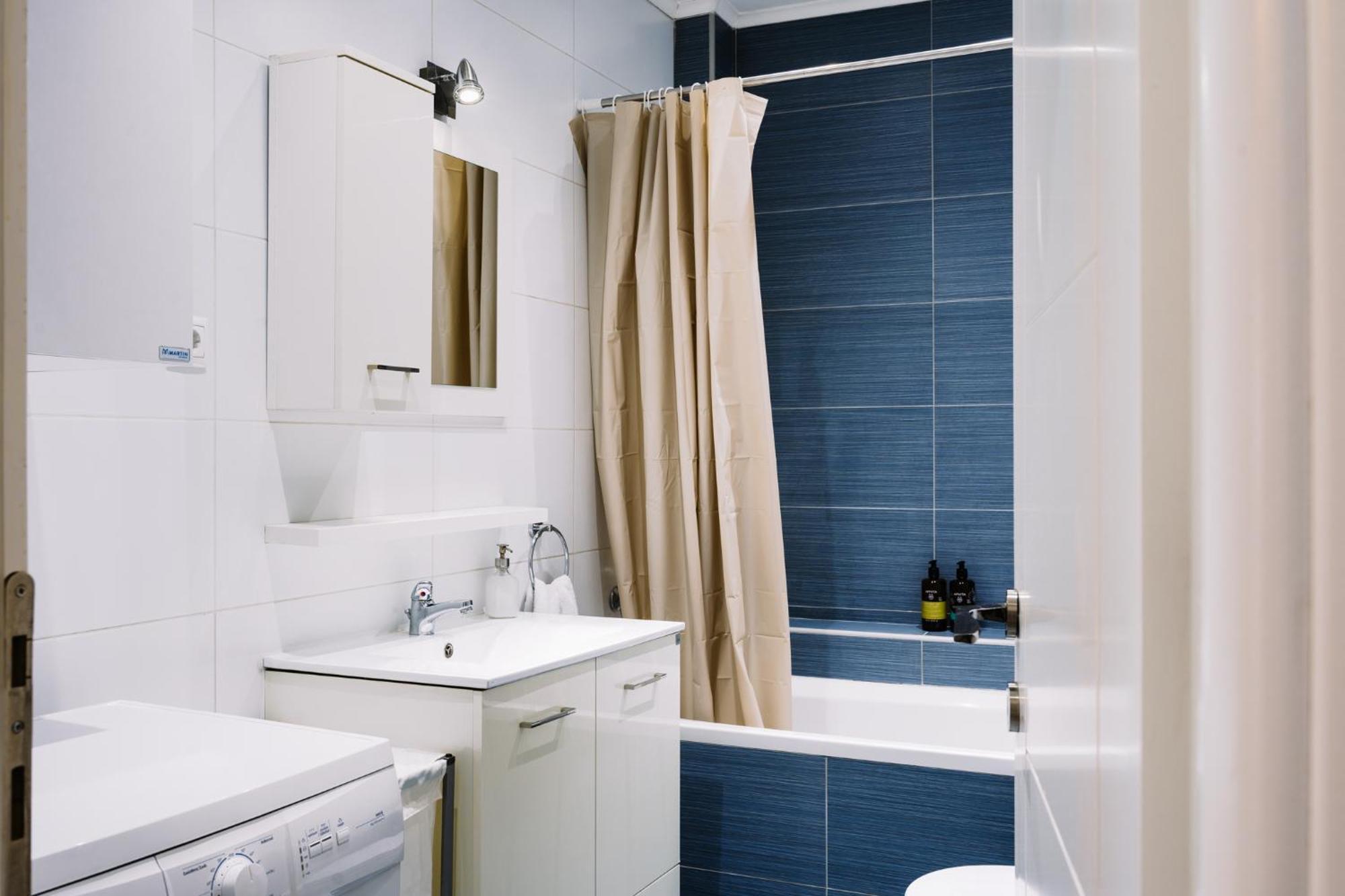 King George Apartment By Binobi ! テッサロニキ エクステリア 写真