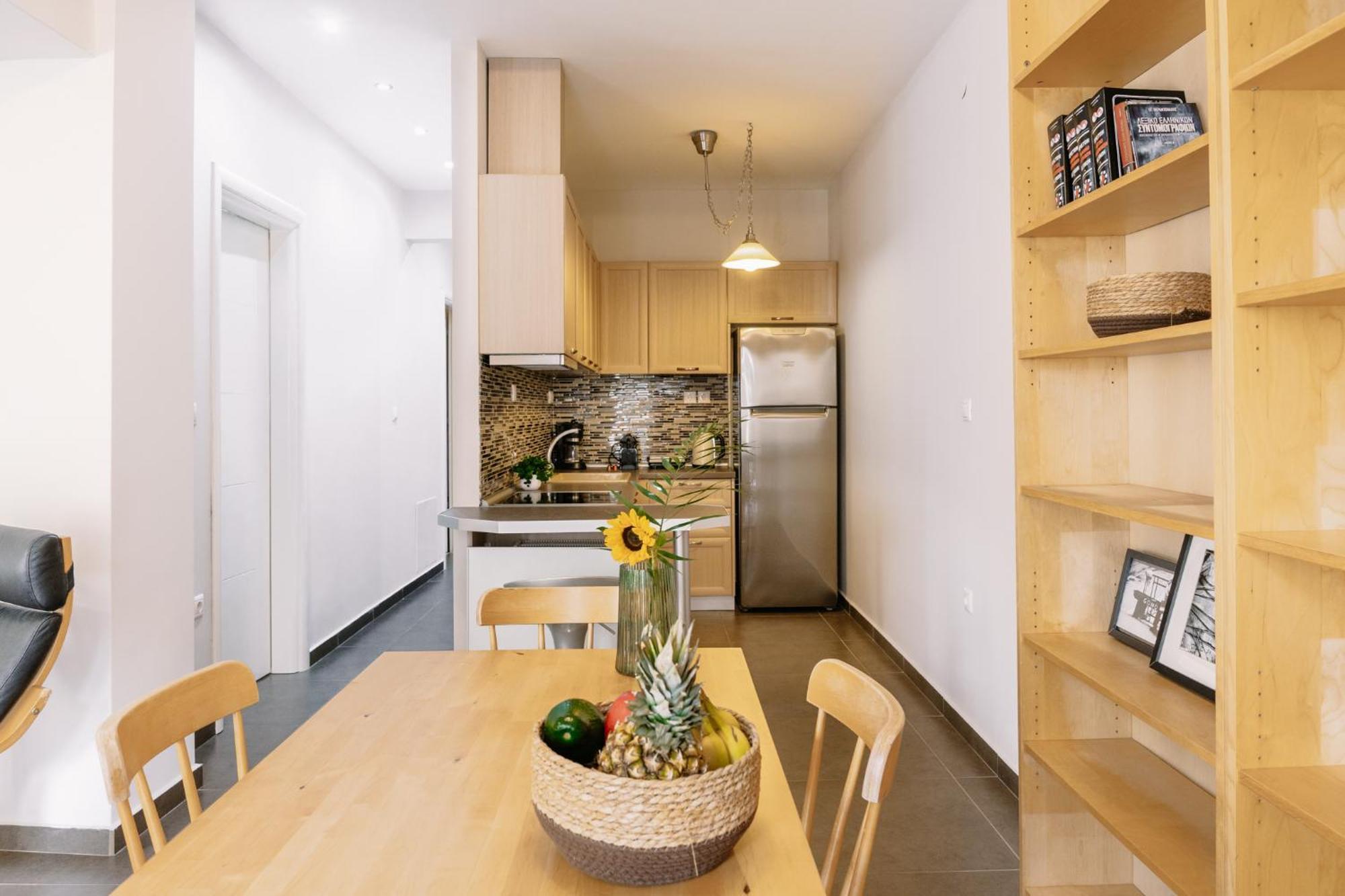 King George Apartment By Binobi ! テッサロニキ エクステリア 写真