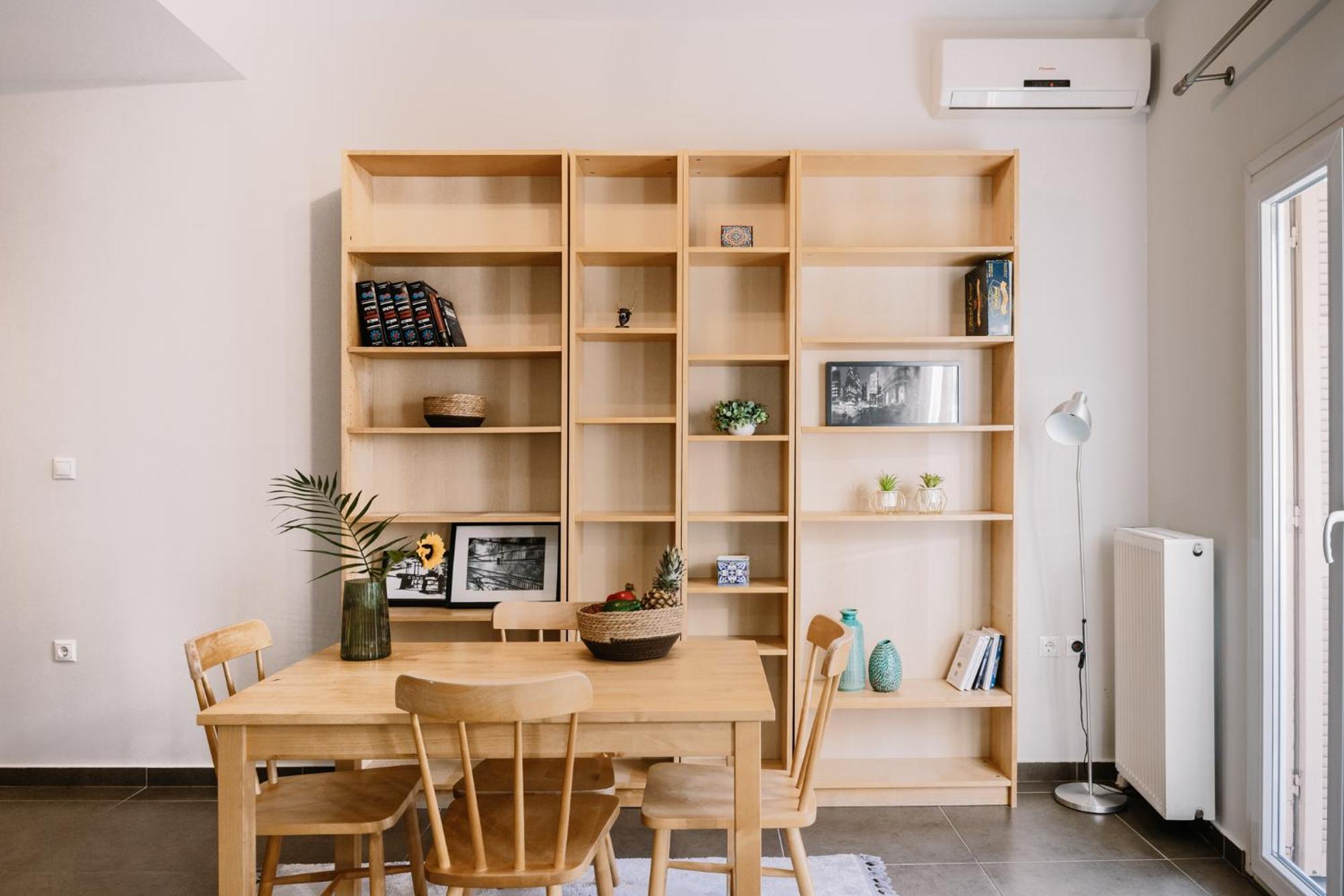 King George Apartment By Binobi ! テッサロニキ エクステリア 写真